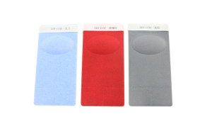 絨毛粉絨毛漆噴涂樣板